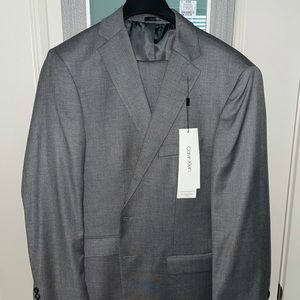 Calvin Klein Suit - Brand New 2 Piece